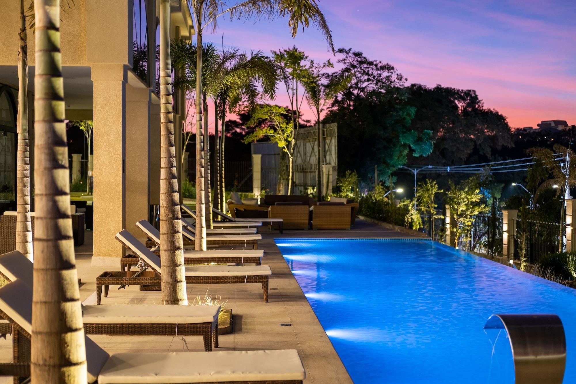 Class Hotel Piracicaba Exterior foto