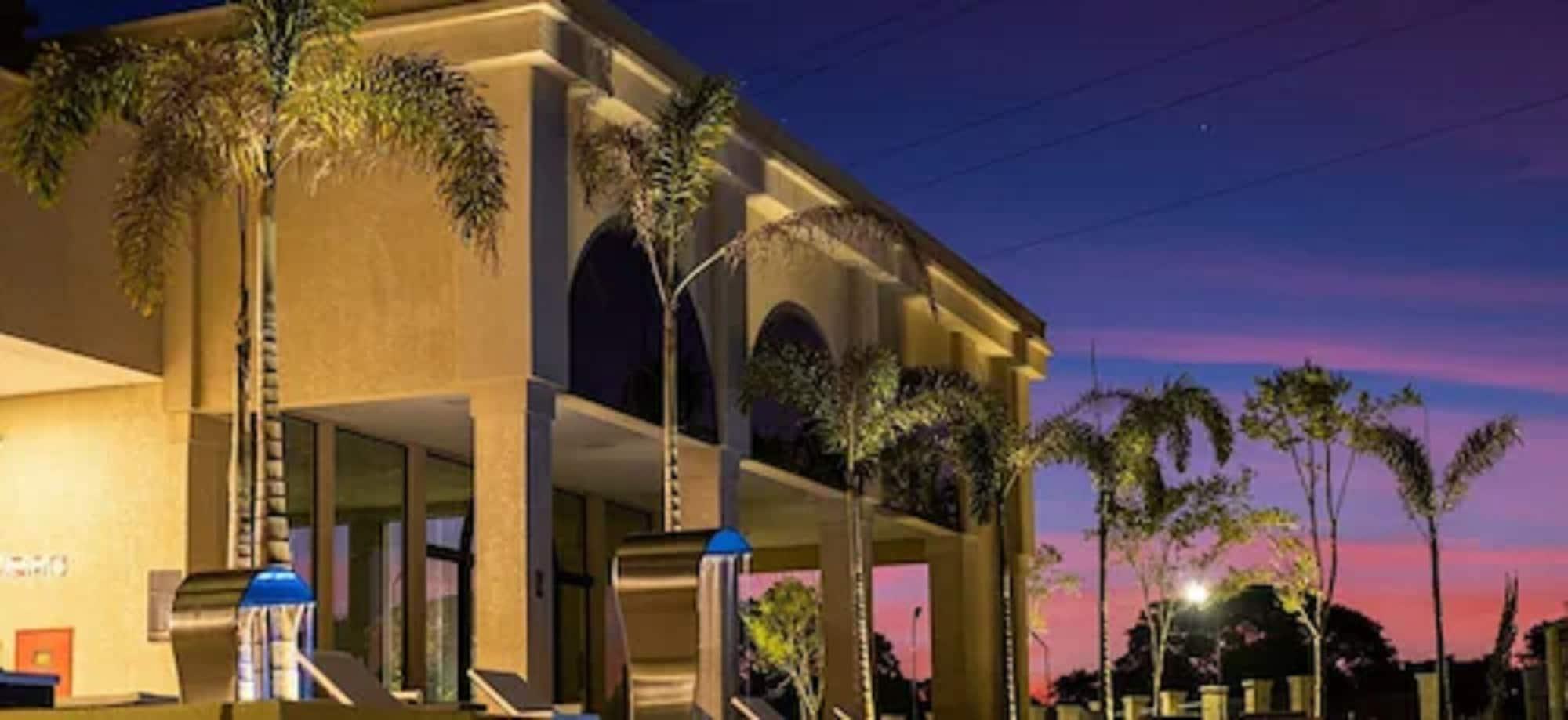 Class Hotel Piracicaba Exterior foto