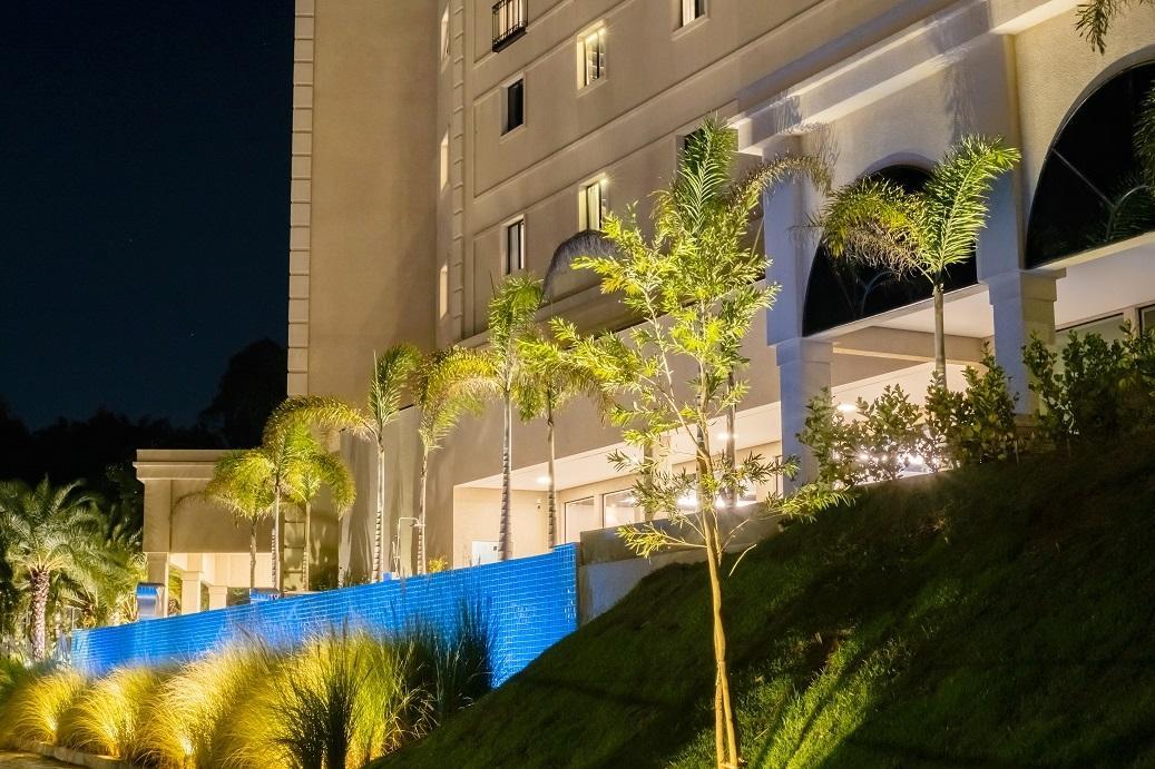 Class Hotel Piracicaba Exterior foto